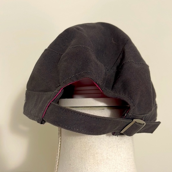 Womens Boston hat - Picture 2 of 4